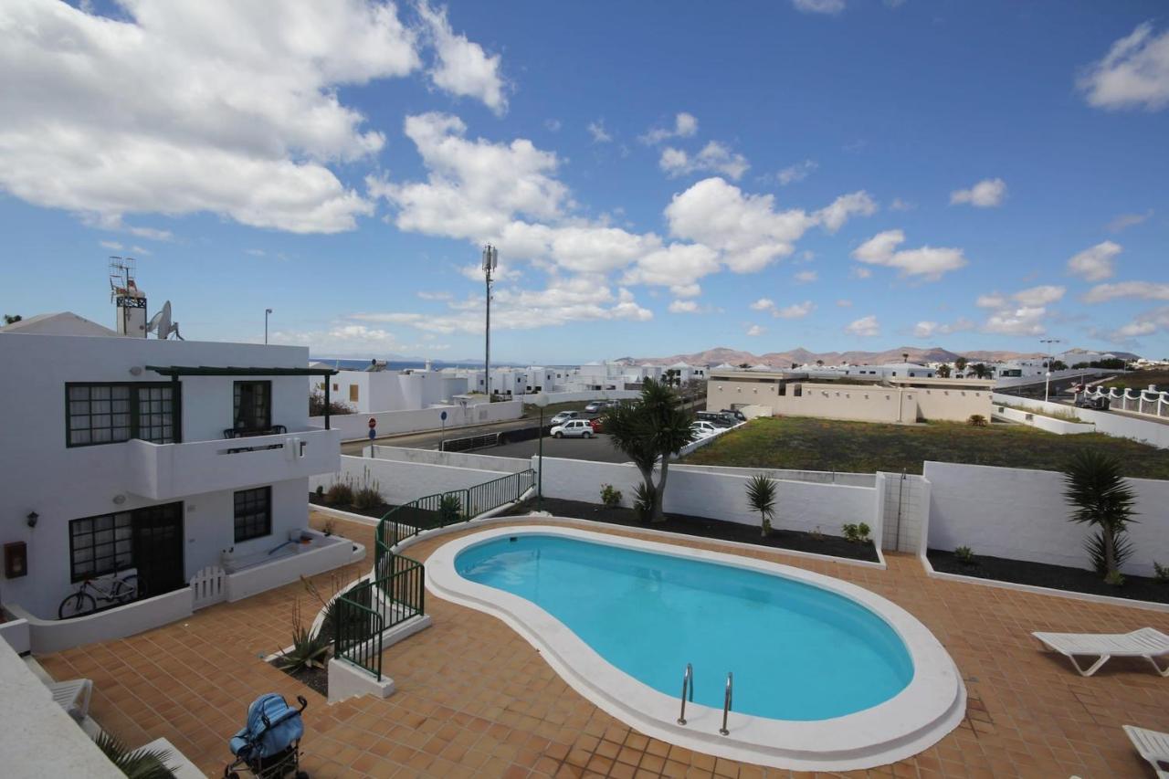 Apartment Los Zafiros in Puerto del Carmen Aircond&Wifi&Dishwasher Tías Exterior foto