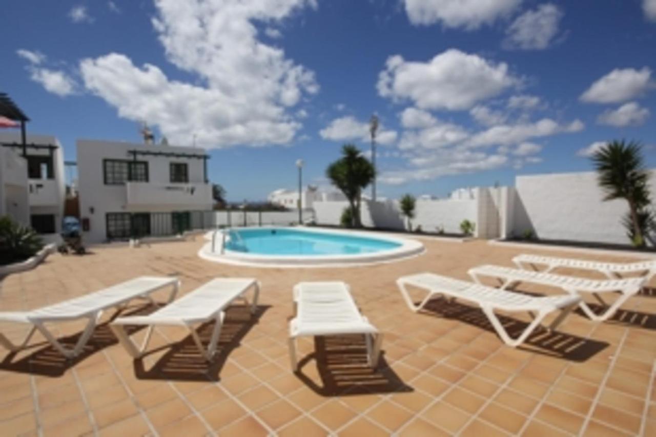 Apartment Los Zafiros in Puerto del Carmen Aircond&Wifi&Dishwasher Tías Exterior foto