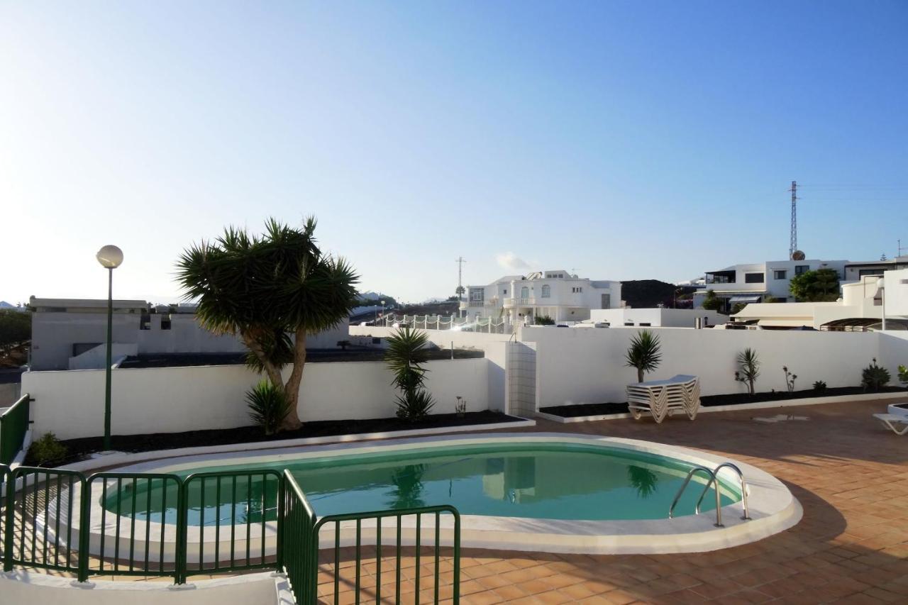 Apartment Los Zafiros in Puerto del Carmen Aircond&Wifi&Dishwasher Tías Exterior foto