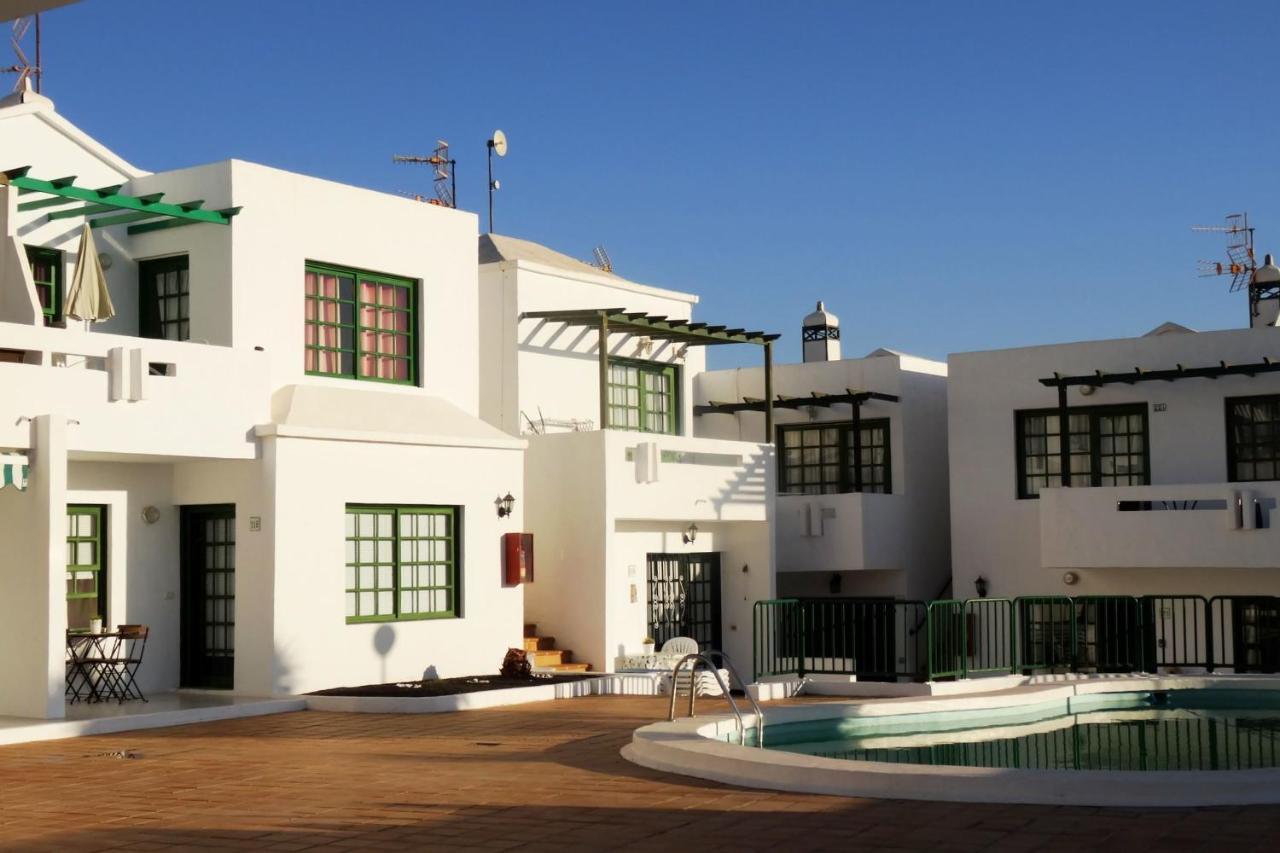 Apartment Los Zafiros in Puerto del Carmen Aircond&Wifi&Dishwasher Tías Exterior foto