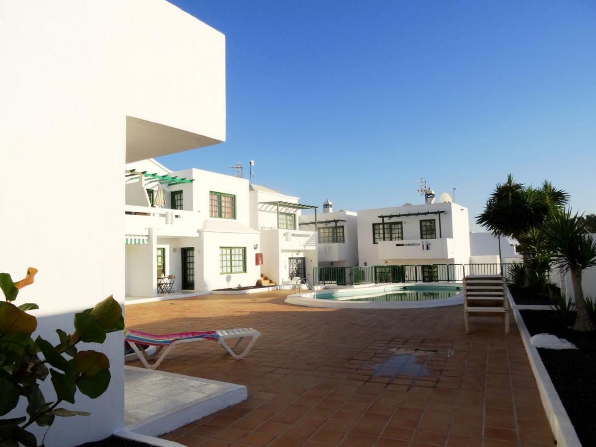 Apartment Los Zafiros in Puerto del Carmen Aircond&Wifi&Dishwasher Tías Exterior foto